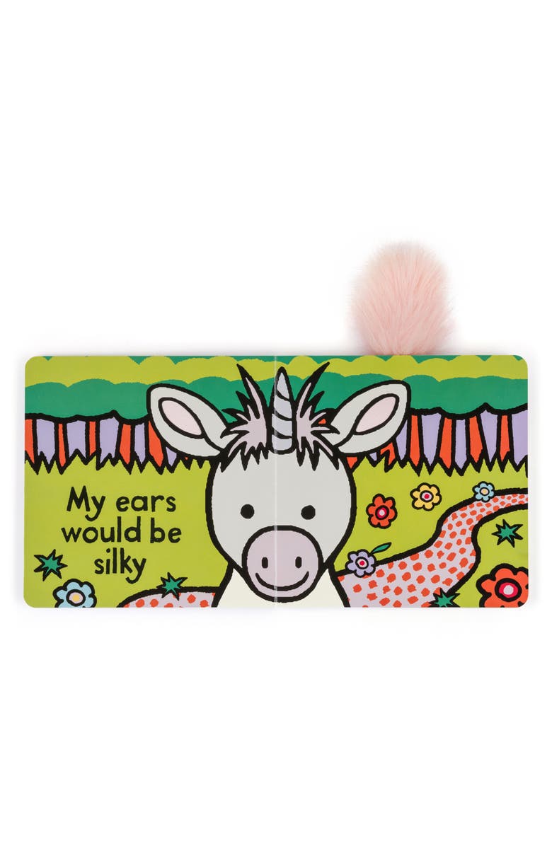 Jellycat 'If I Were a Unicorn' Board Book, Alternate, color, Multi