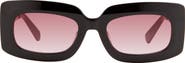 Kurt Geiger London 53mm Square Sunglasses