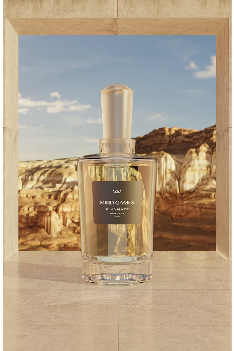 Playmate Extrait de Parfum Decanter, Alternate, color, NO COLOR