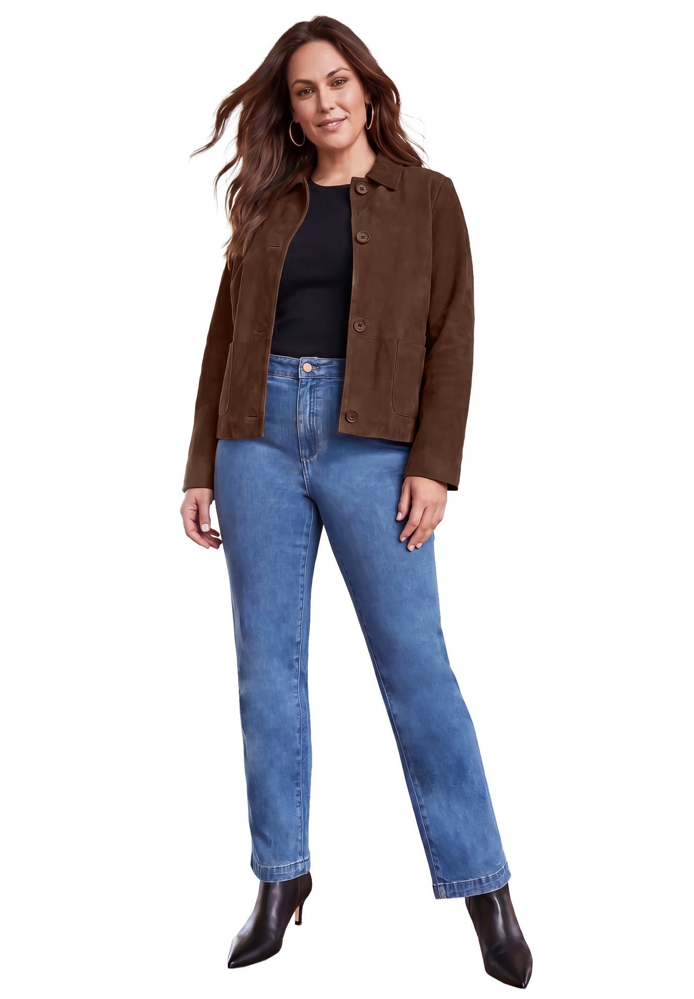 selected RICH BROWN
