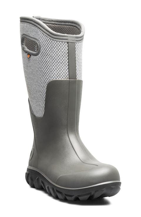Classic Seamless Tall Waterproof Boot
