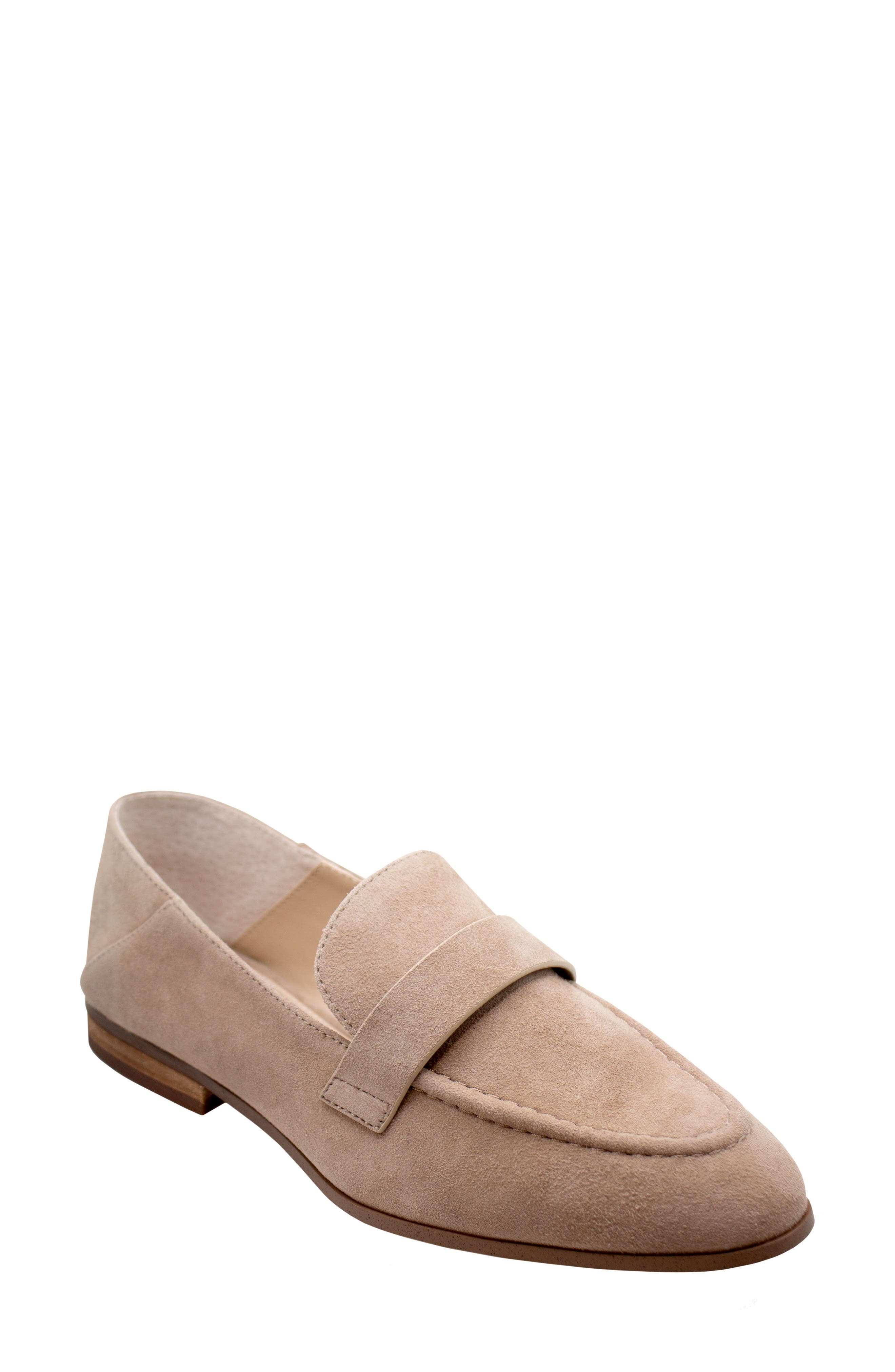 Favorite Convertible Loafer, Main, color, TRUFFLE