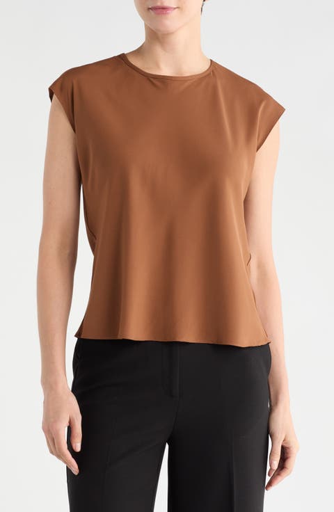 Cap Sleeve Top