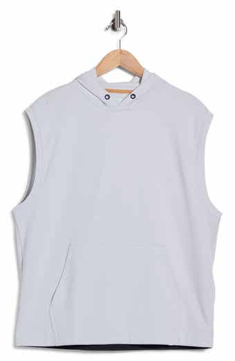 Range Sleeveless Hoodie