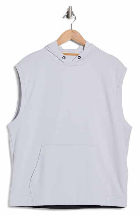 Range Sleeveless Hoodie