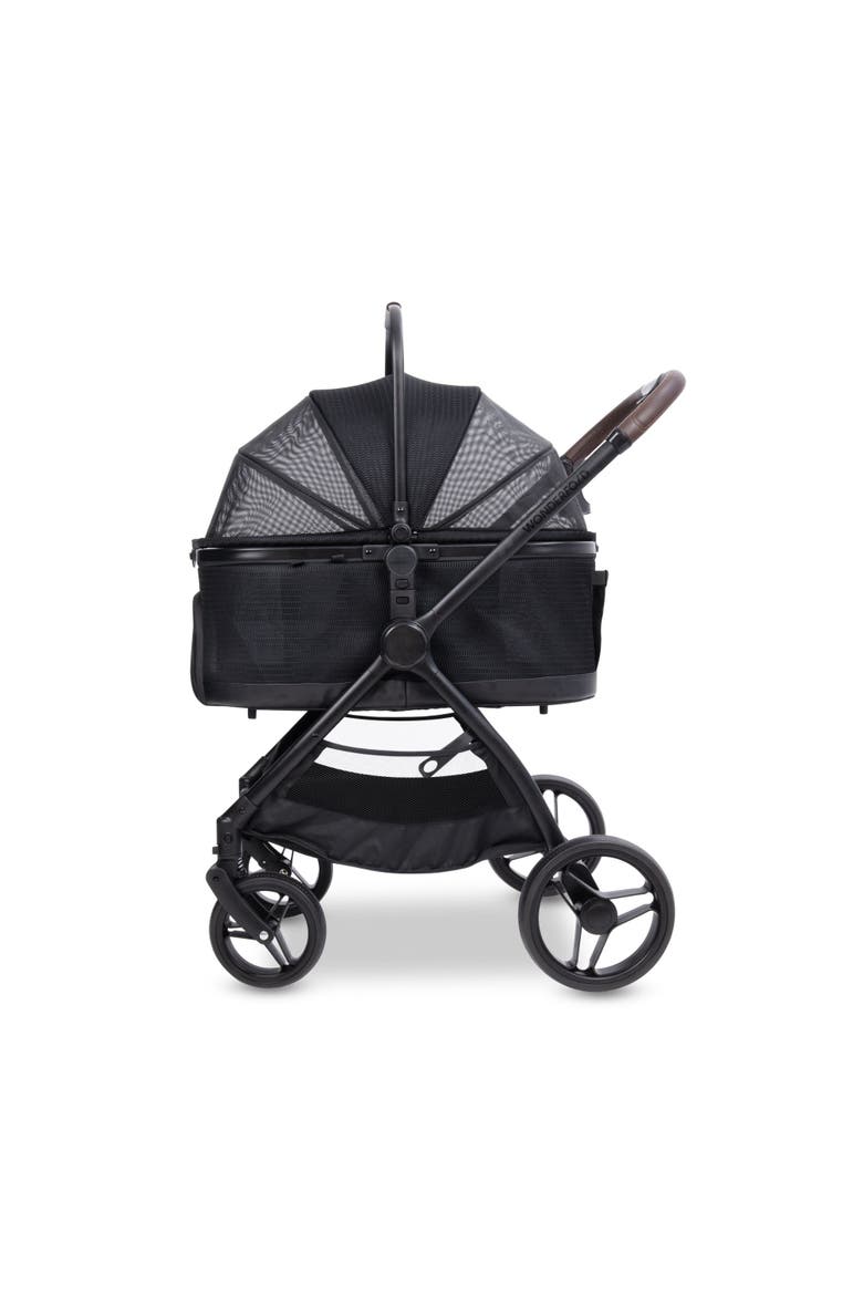 Buddy Convertible, Alternate, color, Black