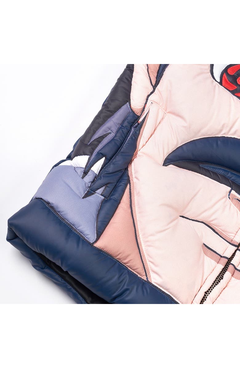 VERYRARE Shisui Uchina Puffer Vest, Alternate, color, Black