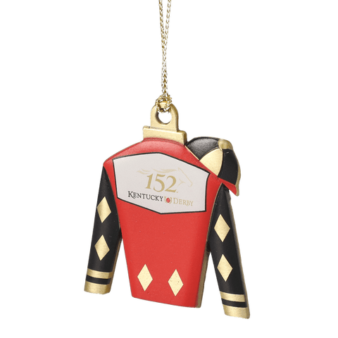 Kentucky Derby 152nd Gallery Print Ornament