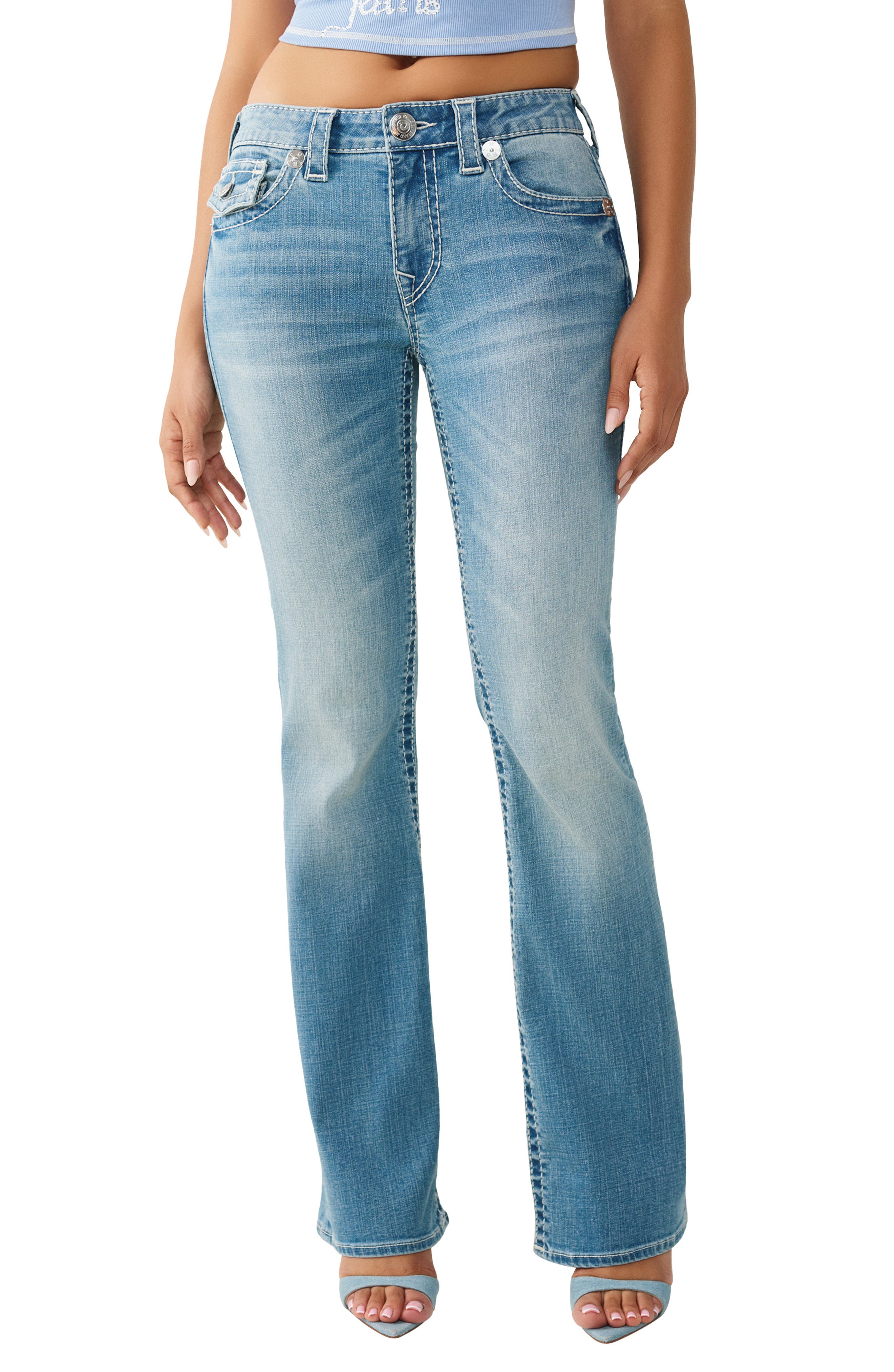 selected MEDIUM WASH