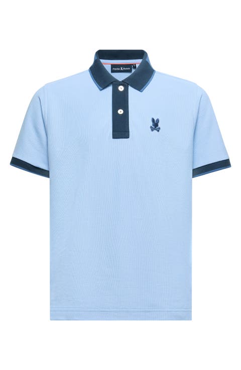 Kids' Thatcher Cotton Pique Polo (Toddler & Little Kid)