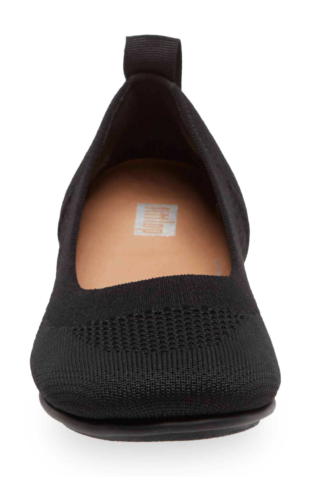FitFlop Allegro Knit Ballet Flat, Alternate, color, 