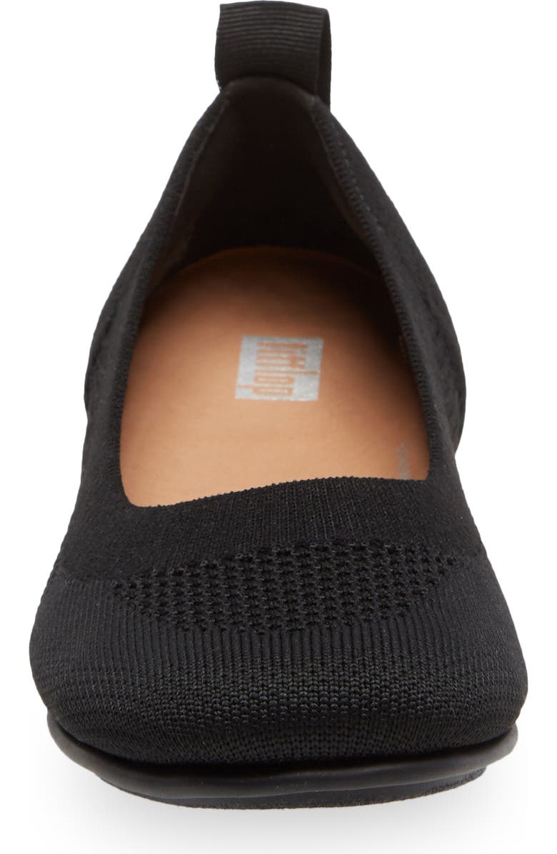 FitFlop Allegro Knit Ballet Flat, Alternate, color,