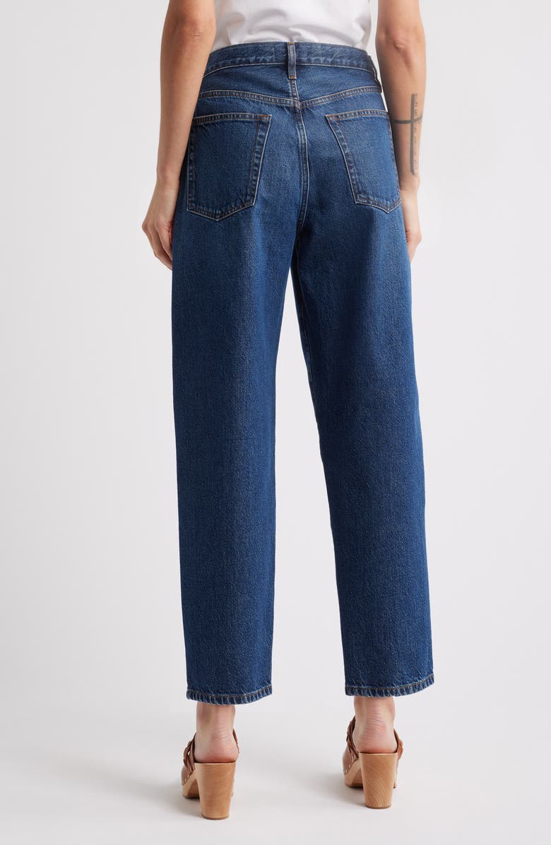 FRAME The Candle High Waist Barrel Jeans, Alternate, color, Hampshire