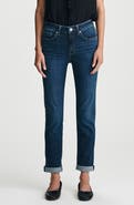 Mavi Jeans Kathleen Mid Rise Slim Boyfriend Jeans