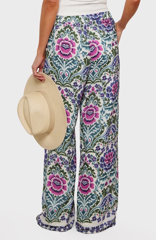 Matty M . Gemma Pants In Multi