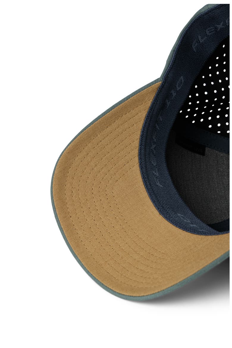 Links Lounge Baseball Cap, Alternate, color, BALSAM GREEN
