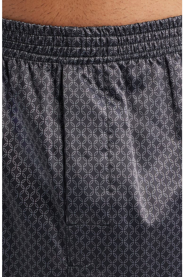 Dreams of Satin Boxers, Alternate, color, BLACK