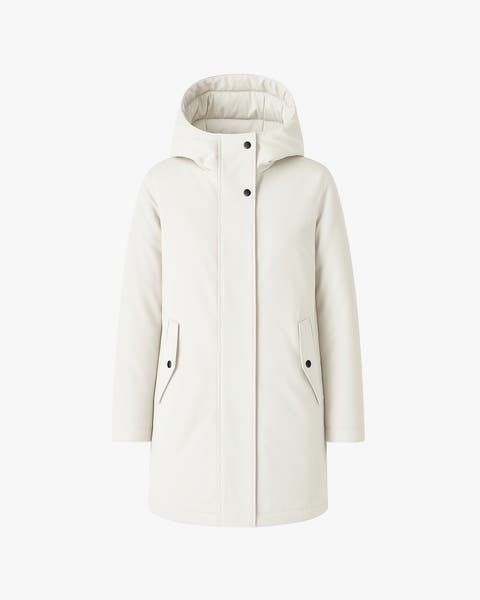 HEIDI | Hooded Down Winter Jacket