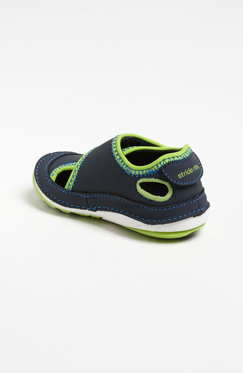 Stride Rite 'Crash' Sandal, Alternate, color,