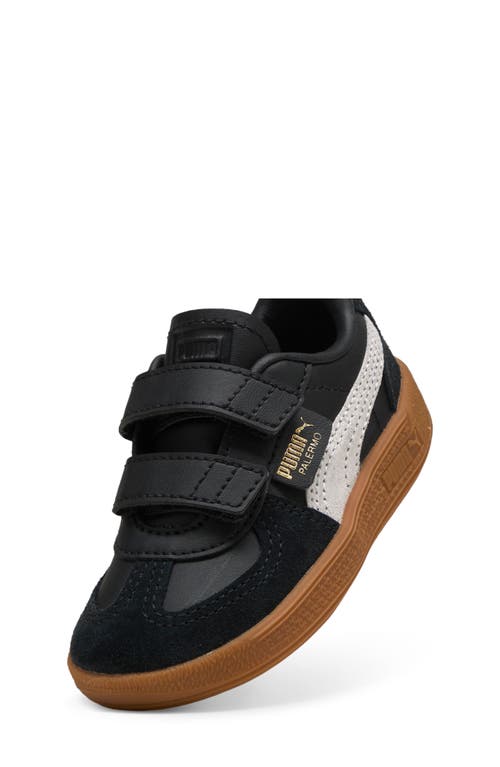Puma Kids' Palermo V Sneaker In Black