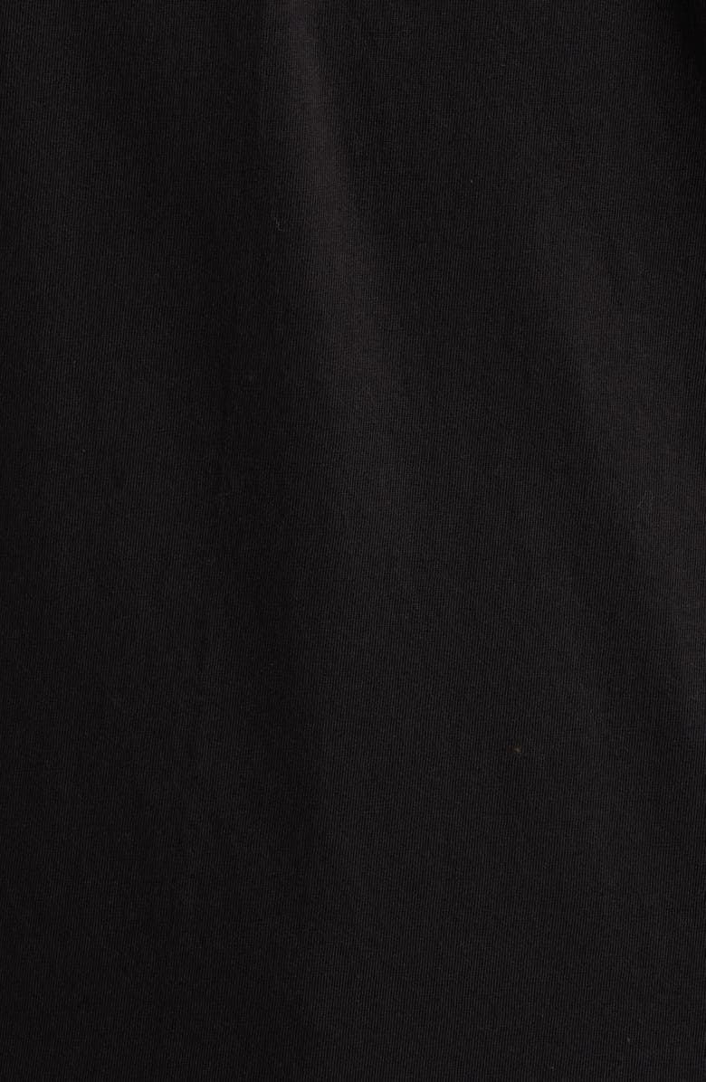 DARK SEAS Fly the Flag Cotton Graphic T-Shirt, Alternate, color, Black