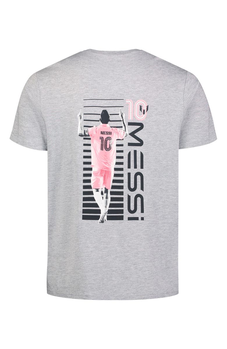 Messi Kids' Messi Graphic T-Shirt, Main, color, 
