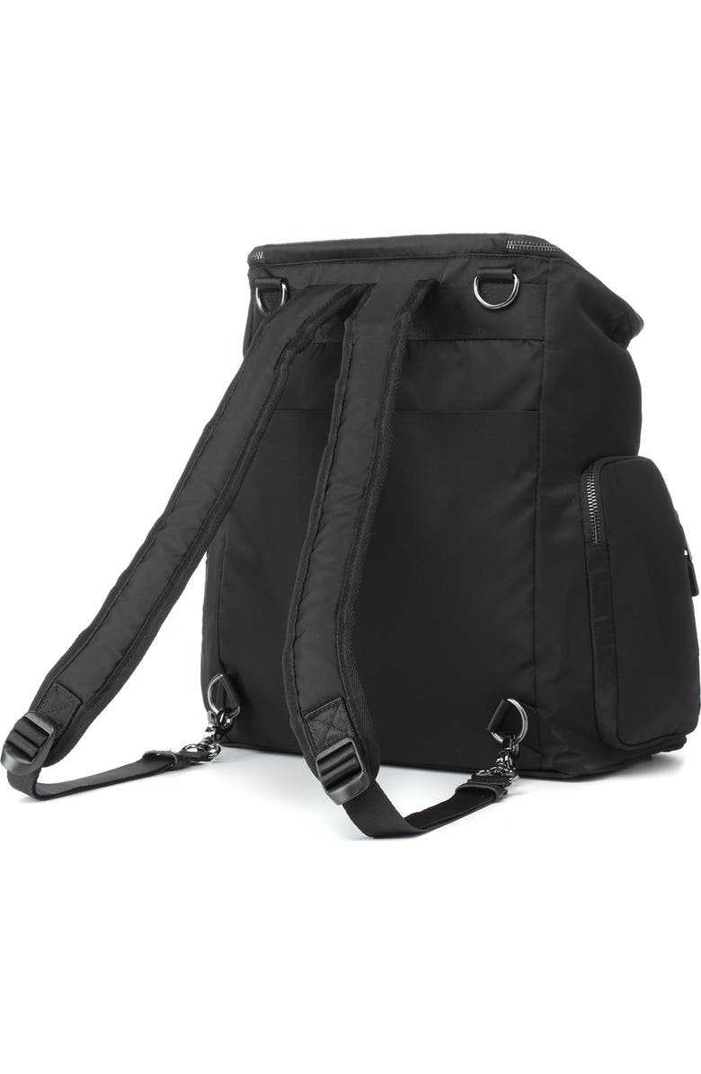 Storksak Alyssa Water Resistant Convertible Diaper Backpack, Alternate, color,