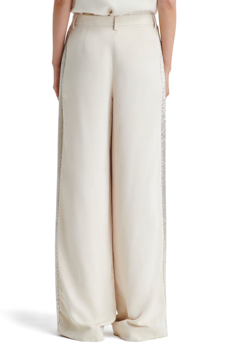 TWP Sullivan Wide Leg Pants, Alternate, color, 