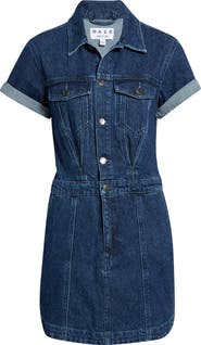 DAZE Topanga Denim Dress