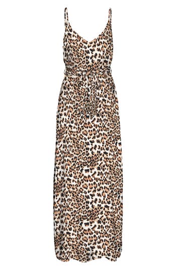 Vero Moda Easy Joy Slit Maxi Dress
