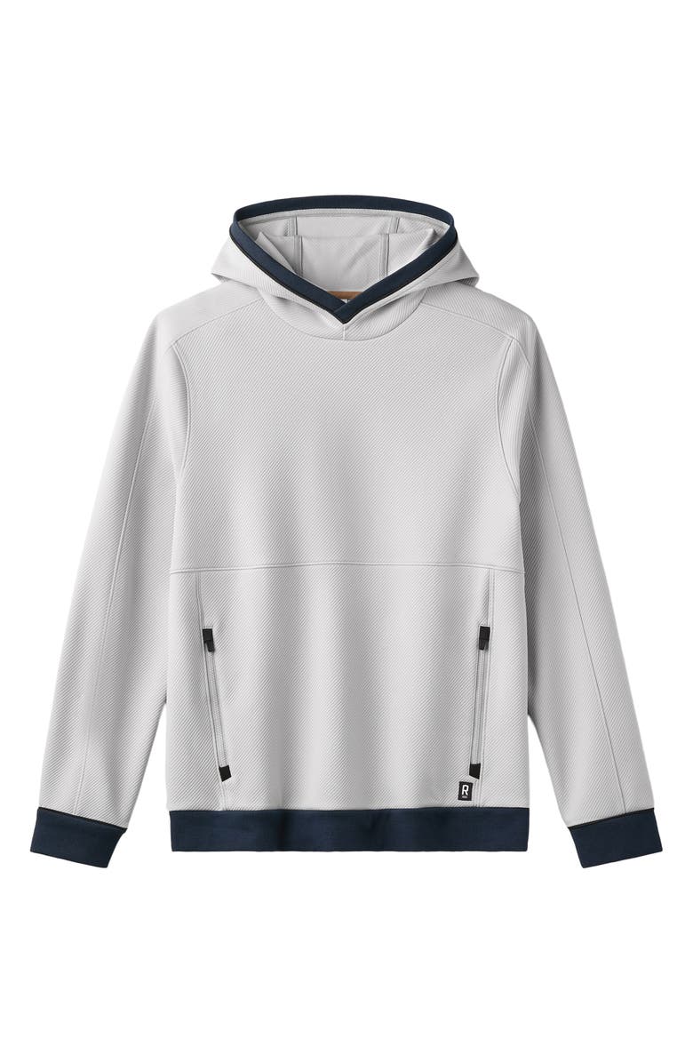 Rhone The Quantum Rib Hoodie, Main, color,