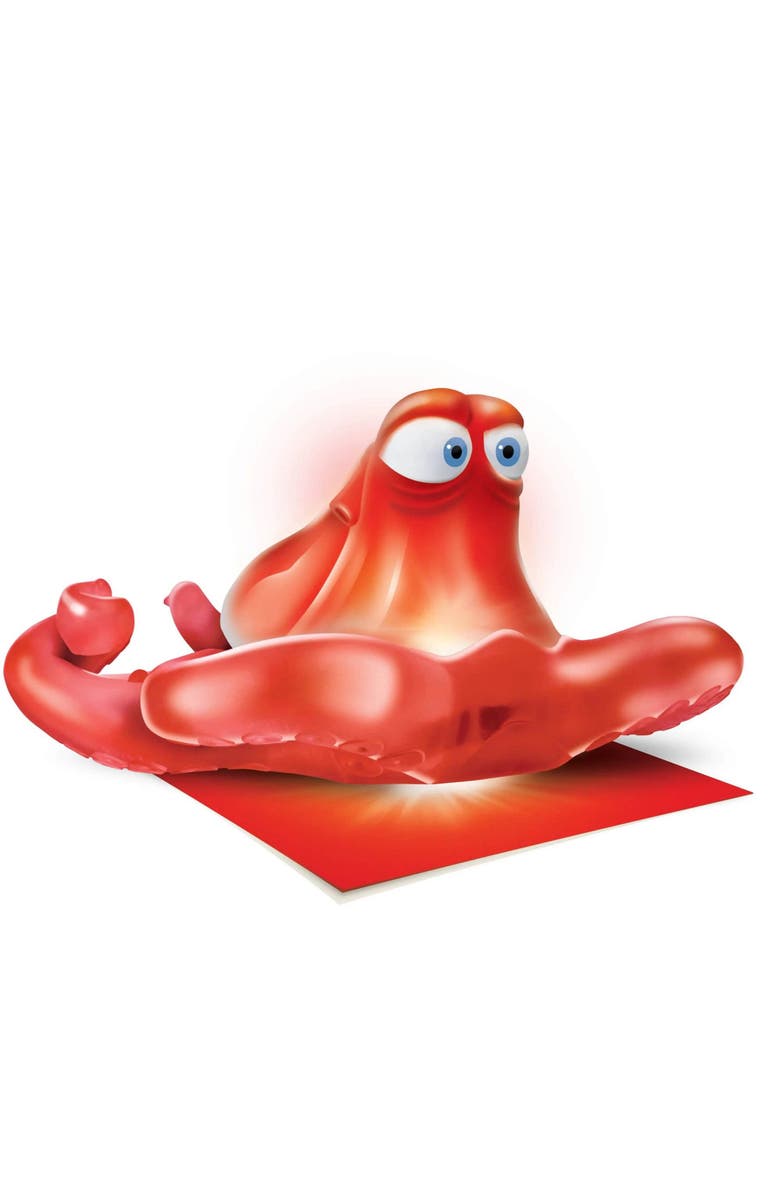 Bandai Namco Disney Finding Dory Change and Chat Hank, Alternate, color, 