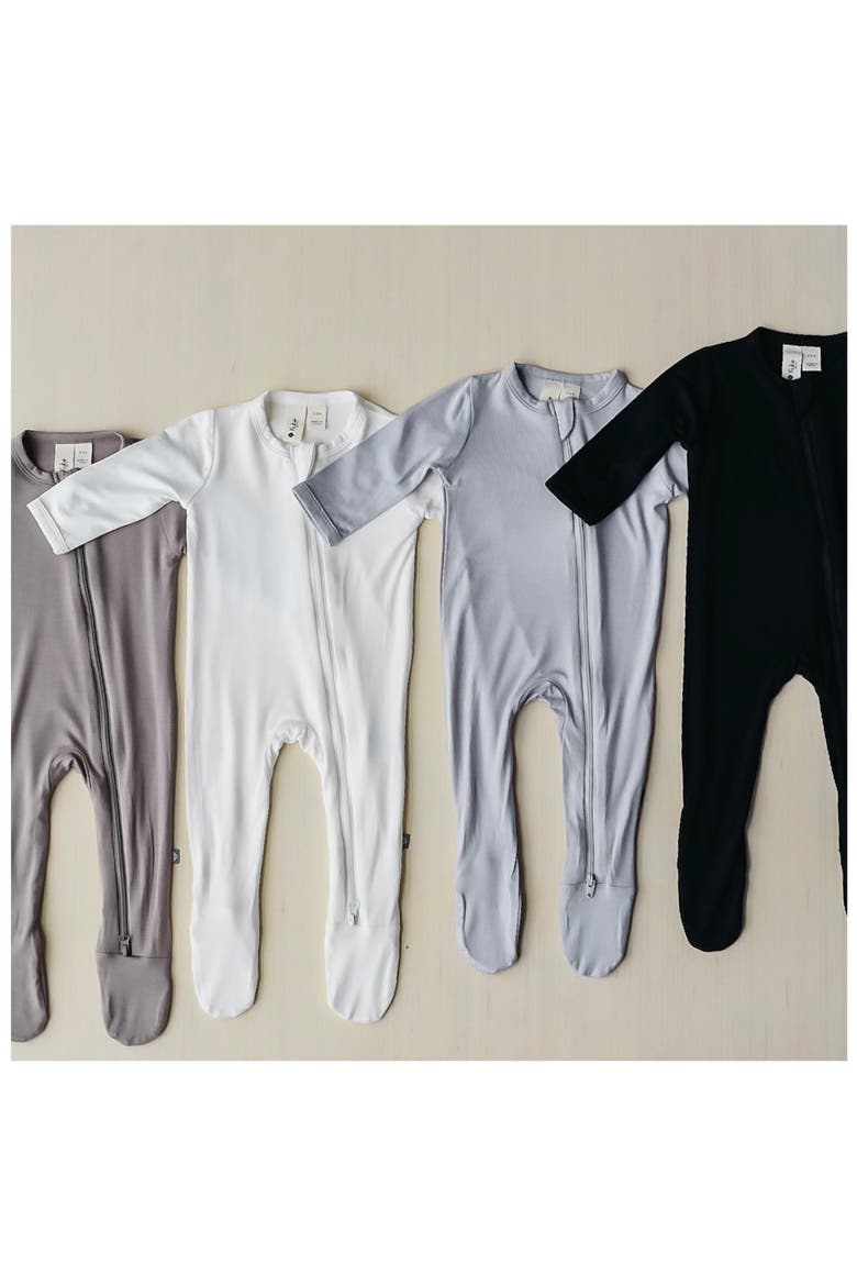 Zip-Up Footie, Alternate, color, TARO