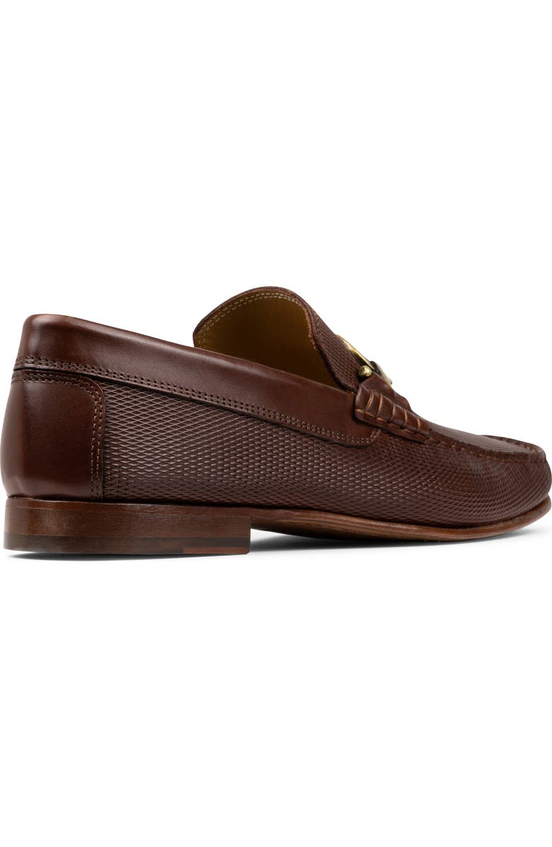 Donald Pliner Dacio Bit Loafer, Alternate, color, Whiskey