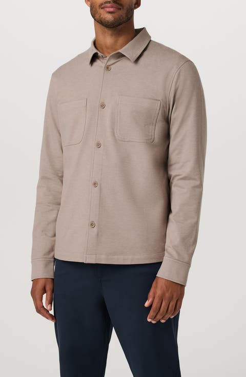 Coronado Shirt Jacket
