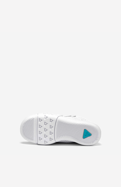 Plae Max Suede Nylon Shoes In White