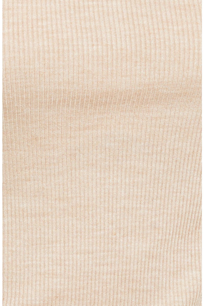 Rib Tank, Alternate, color, BEIGE OATMEAL MEDIUM HEATHER