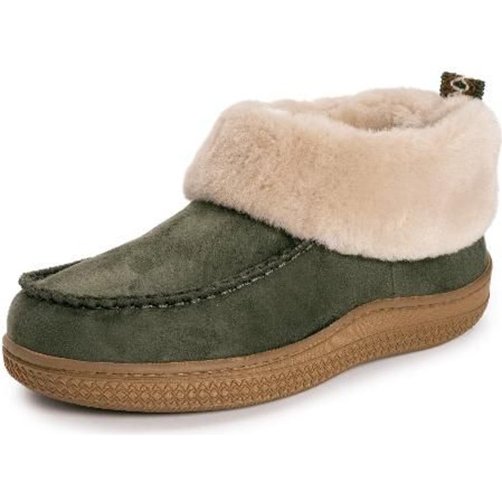 Muk Luks Selah Slipper In Green