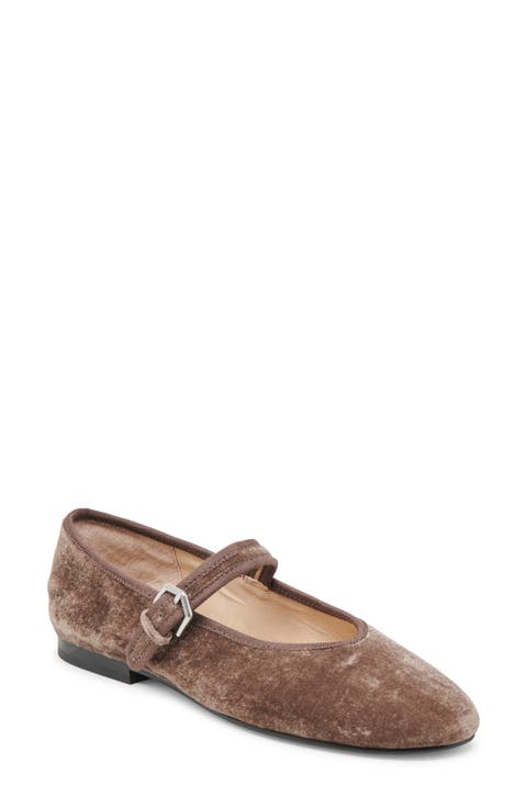 Roslyn Mary Jane Flat (Women)