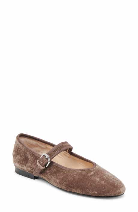 Dolce Vita Roslyn Mary Jane Flat