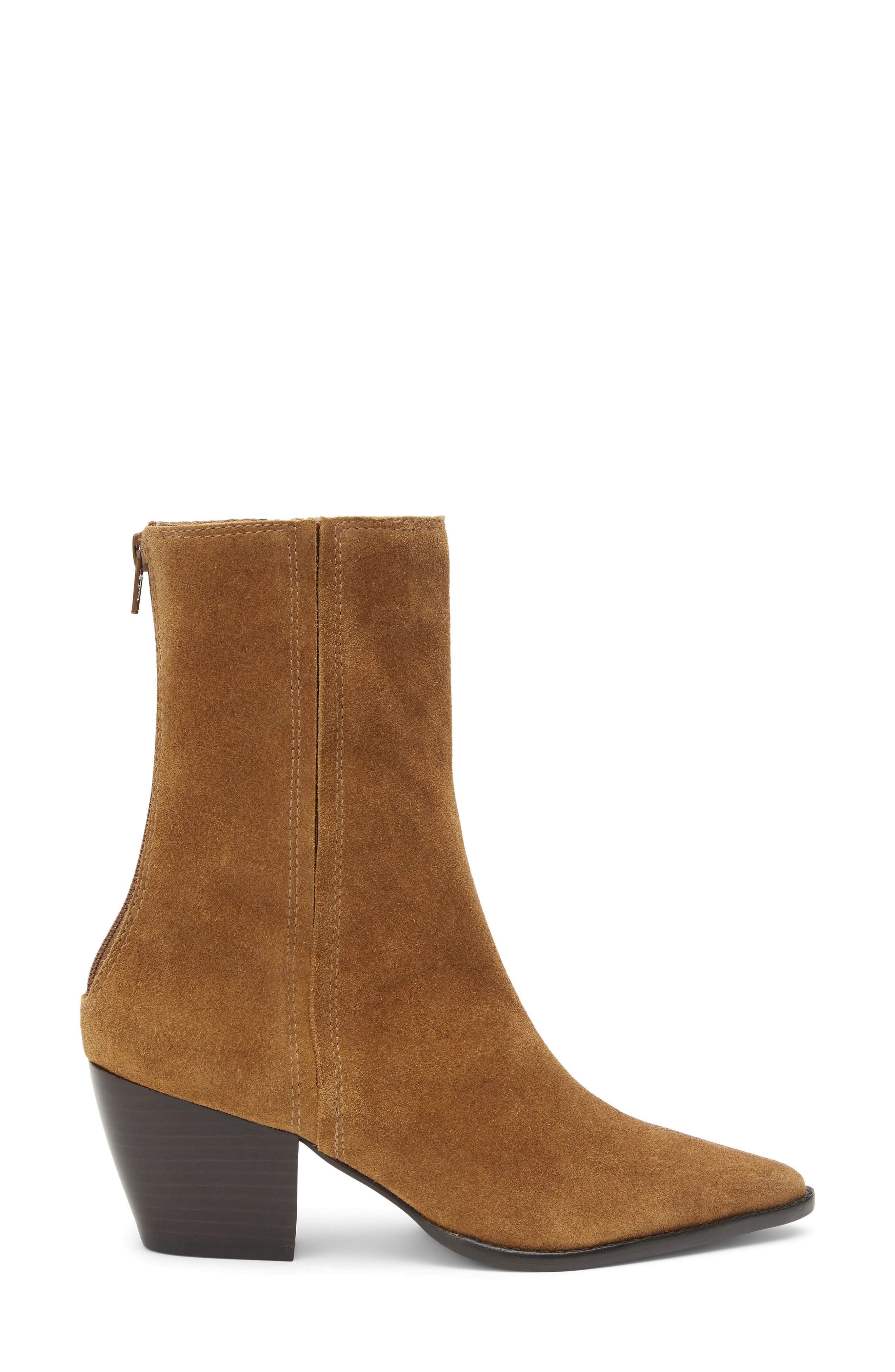 Matisse Annabelle Pointed Toe Western Boot, Alternate, color, 