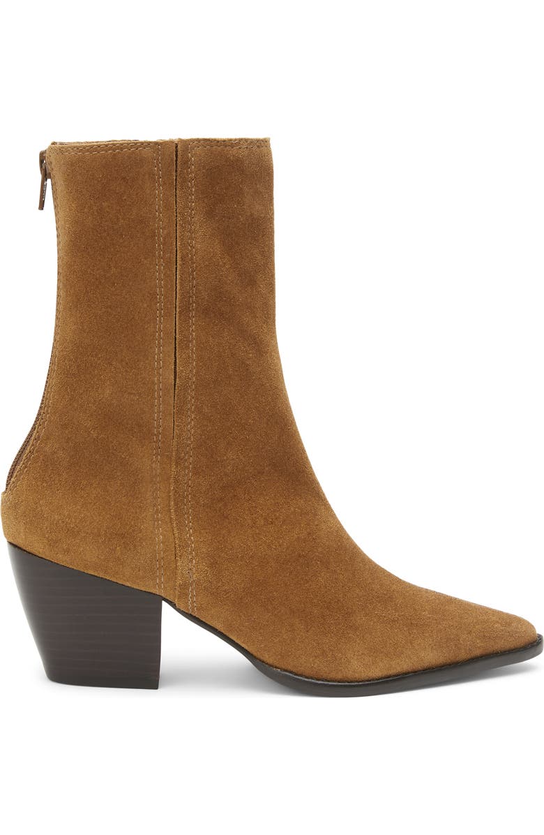 Matisse Annabelle Pointed Toe Western Boot, Alternate, color,