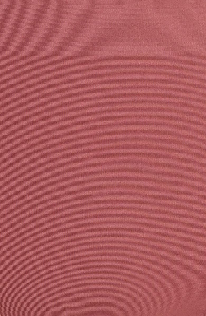 Knix Essential Scallop Boyshorts, Alternate, color, 