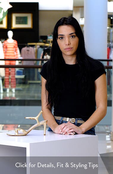 Cole Haan Constantina Ankle Strap Sandal (Women) | Nordstromrack
