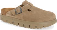 Birkenstock Papillio by Birkenstock Boston Chunky Platform Clog
