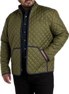 Brooks Brothers Big & Tall Quilted Jacket