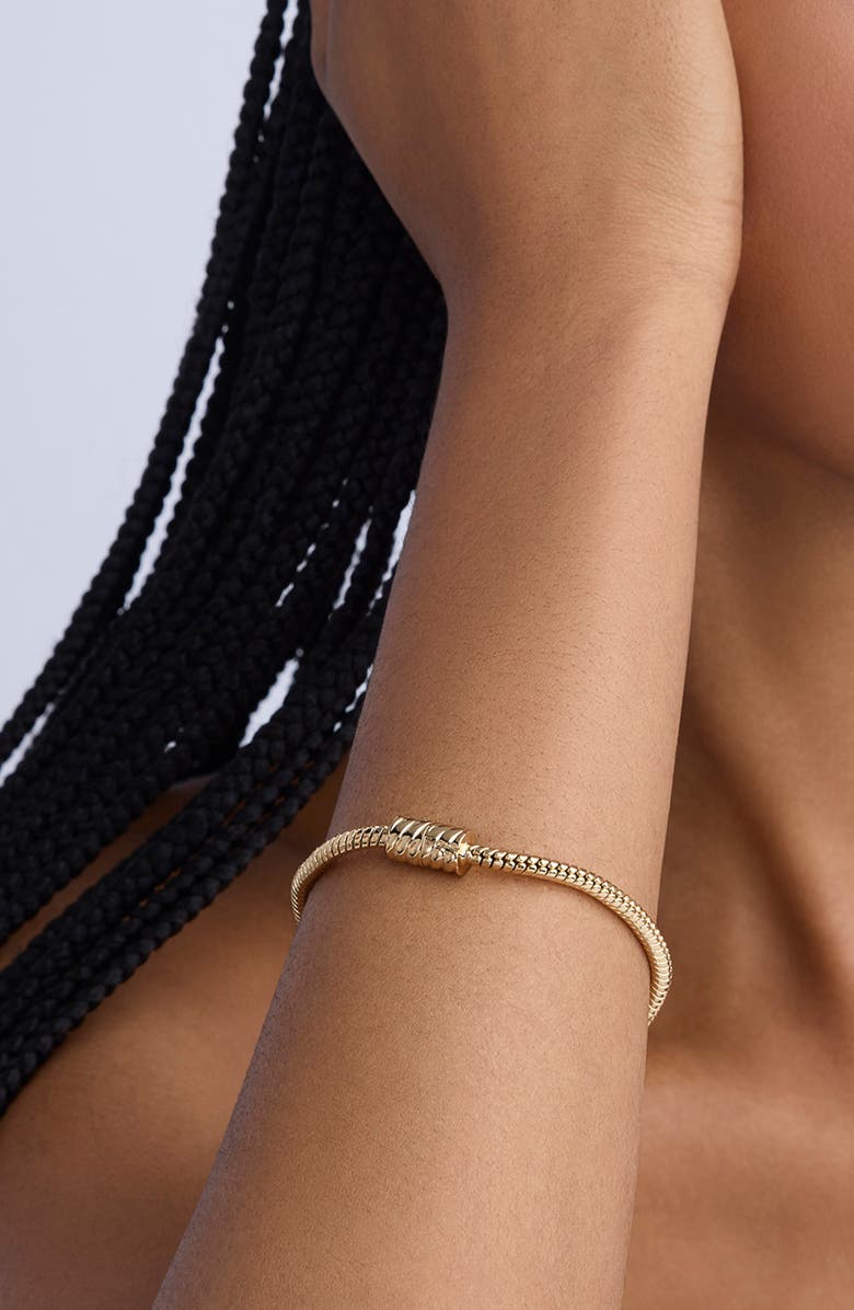 Jennifer Fisher Madison Avenue Bracelet, Alternate, color, Yellow Gold