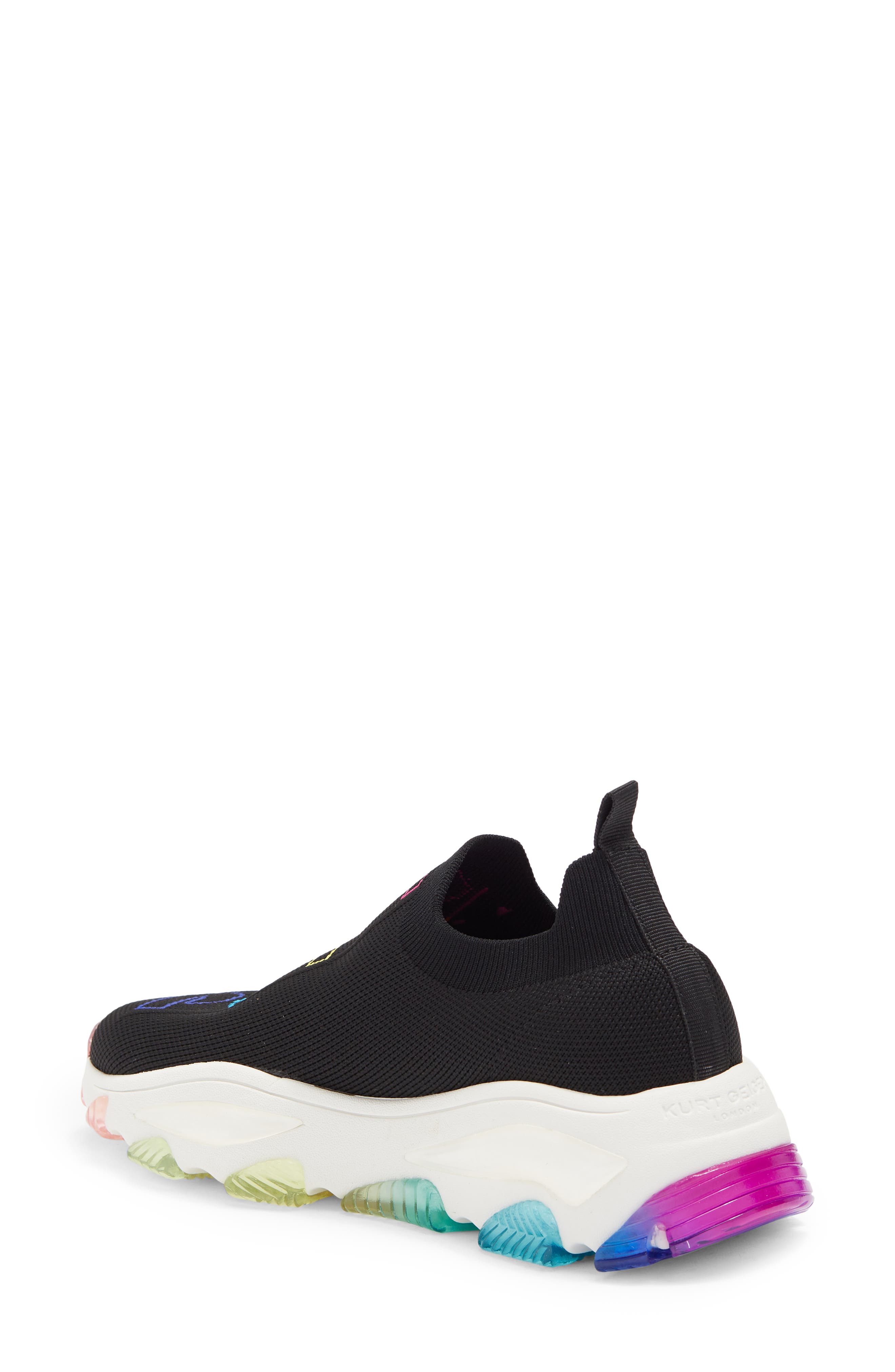 Kurt Geiger London Be Kind Lettie Platform Sneaker, Alternate, color, 