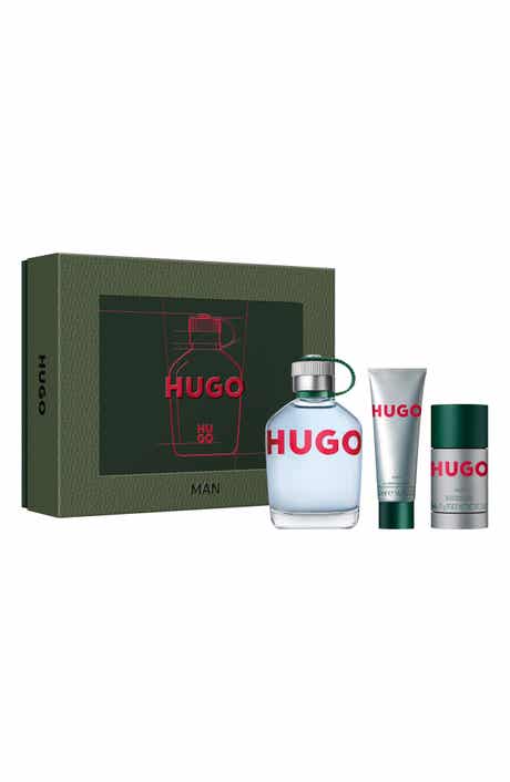 HUGO MAN Eau de Toilette 3-Piece Set