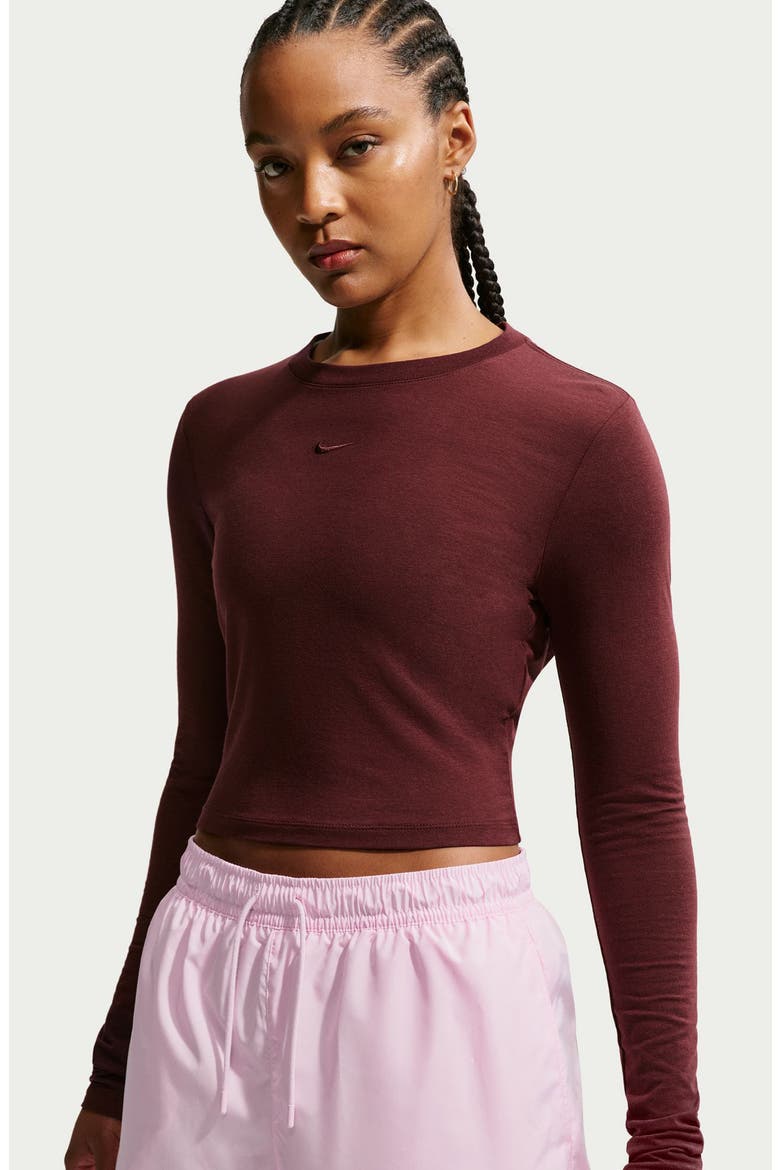Essential Shorts, Alternate, color, PINK FOAM/ SAIL